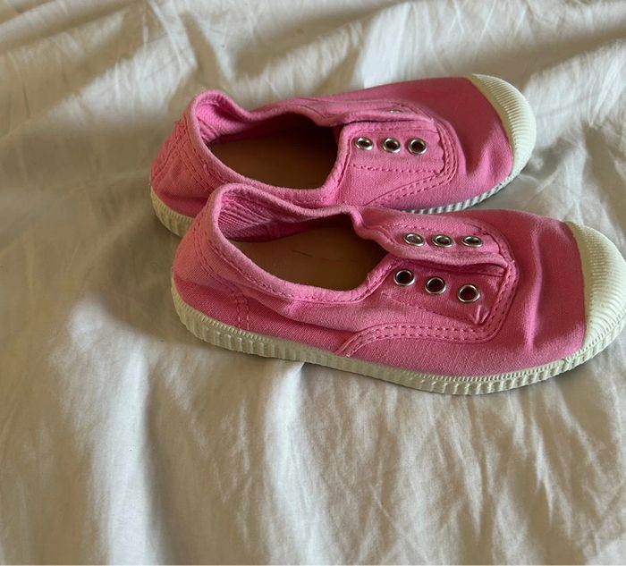 Tennis rose pale - photo numéro 3