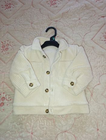 Veste gilet 