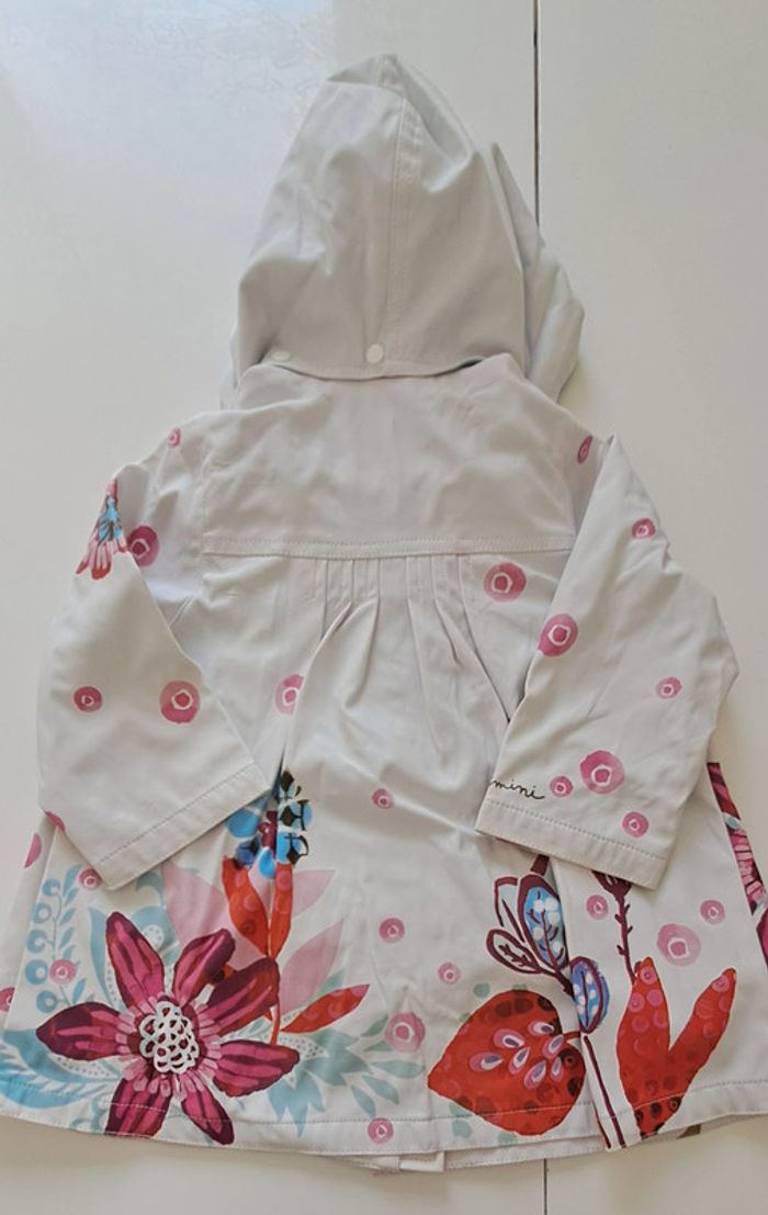 Veste fille Catimini 18 mois - photo numéro 5