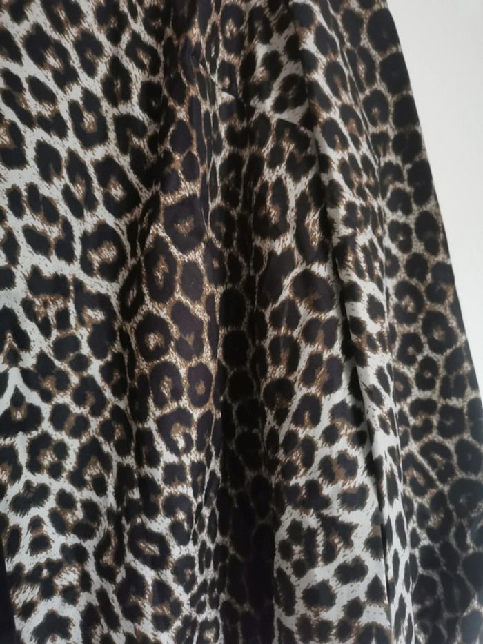 Blouse léopard - photo numéro 3