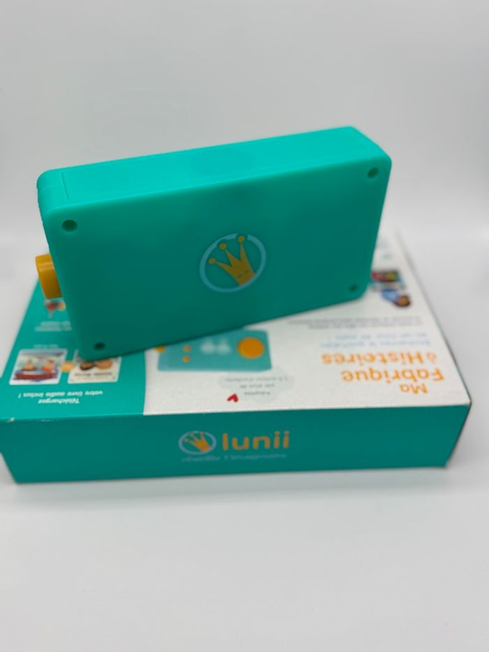 Lunii v3 vert - photo numéro 5