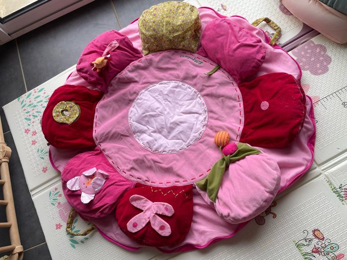 Tapis lilliputiens