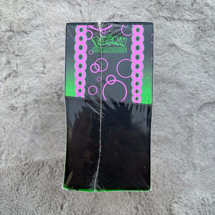 Coffret Dresseur Élite Ev6.5 - ETB Fable Nébuleuse Fr - photo numéro 4