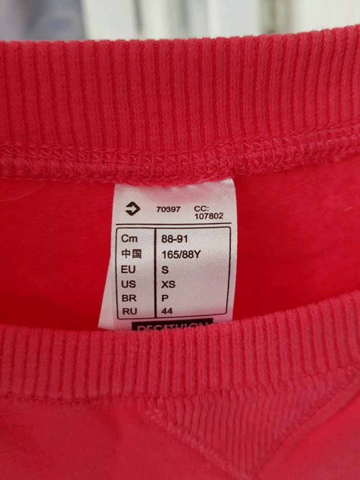 Pull chaud - photo numéro 3