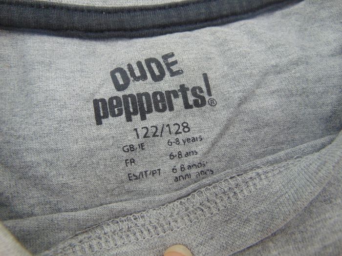 tee-shirt 8 ans - photo numéro 3