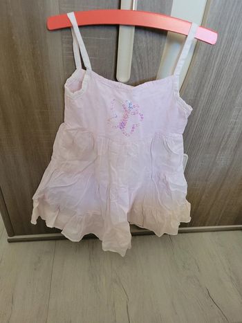 Robe légère 12 mois