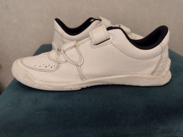 Baskets blanches - photo numéro 3