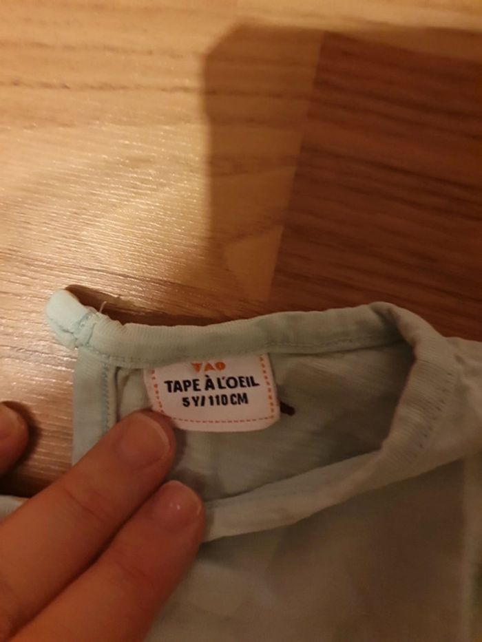 robe tao 5 ans - photo numéro 3