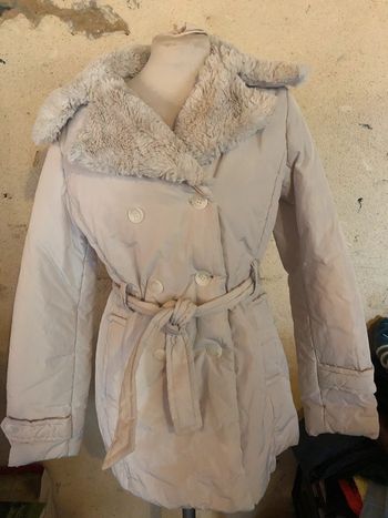 Manteau imperméable la fée maraboutée 40