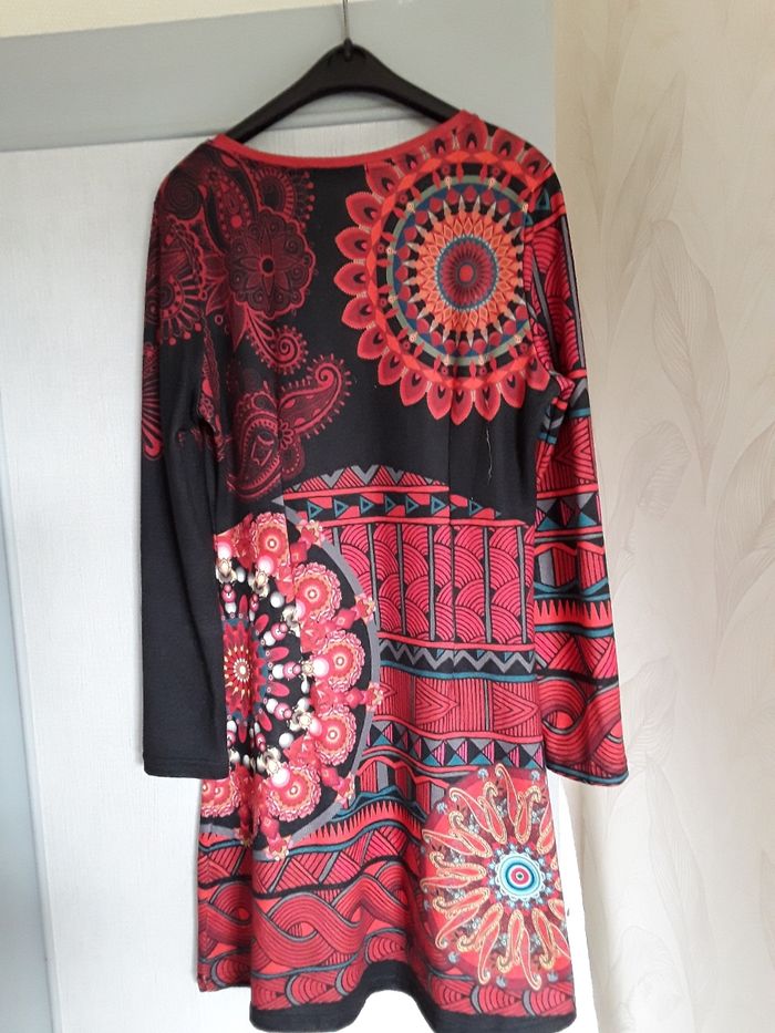 Robe Desigual - photo numéro 2