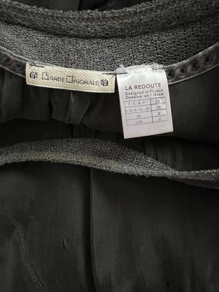 Robe 40 grise - photo numéro 7