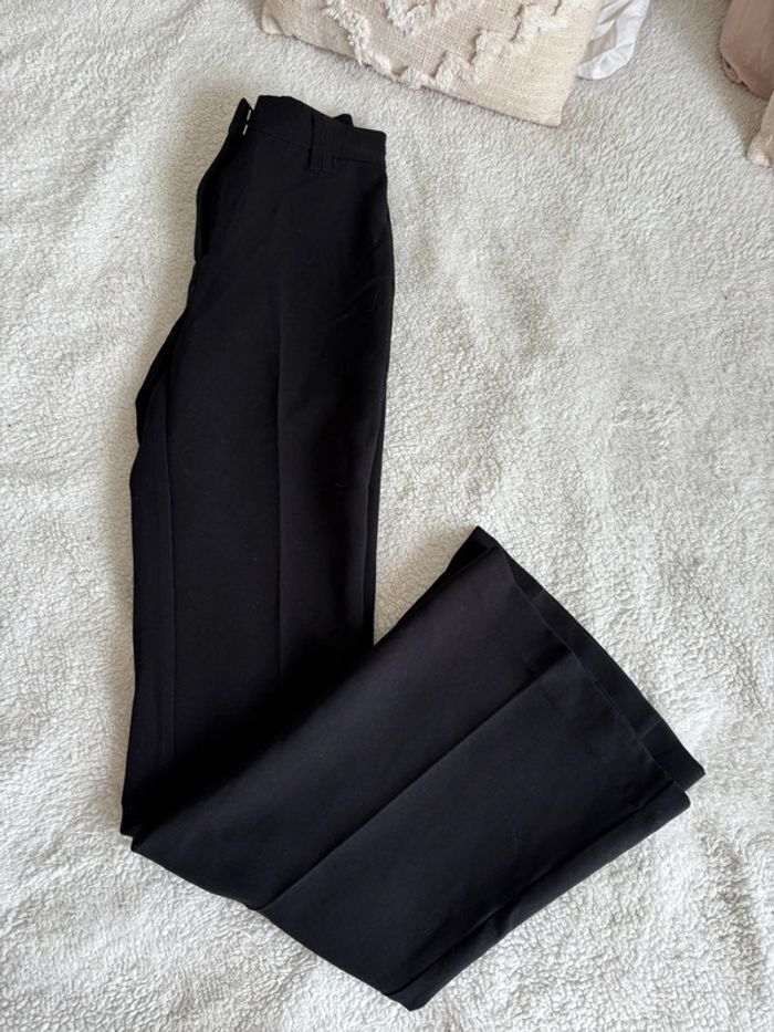 Pantalon noir