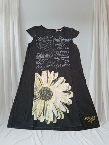 Robe desigual hiver