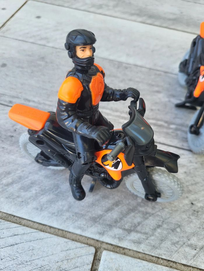 Action Man Moto - photo numéro 2