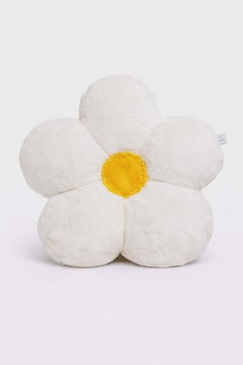 coussin forme de fleur 40 cm