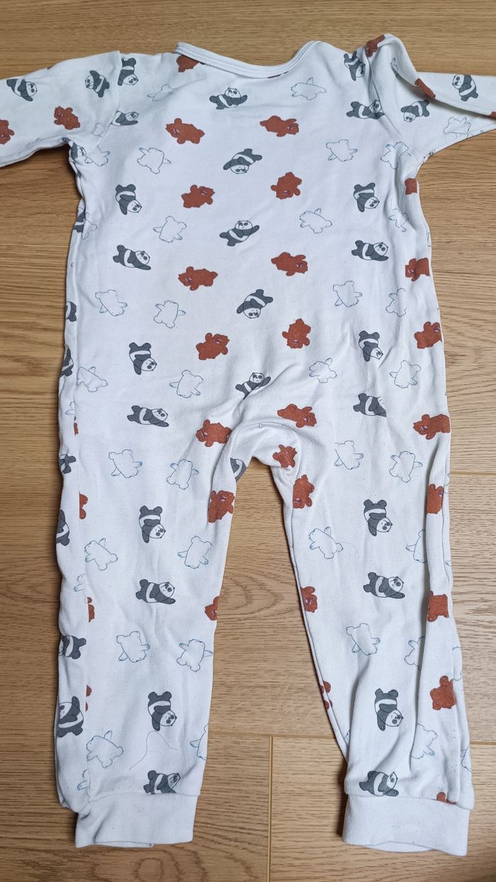 Lot 2 pyjamas Cool Club 24 mois - photo numéro 4