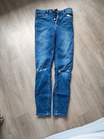 Jean Asos femme ado taille S