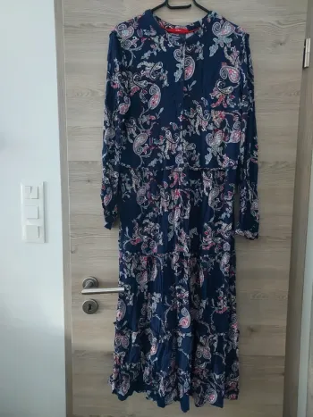 Robe longue s.oliver