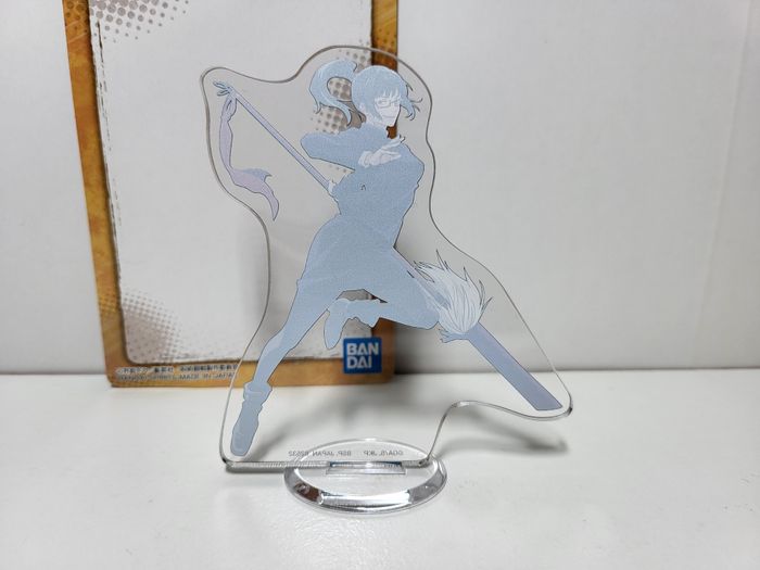 Jujutsu Kaisen ichiban Kuji E Stand Acrylic Maki Zenin - photo numéro 3