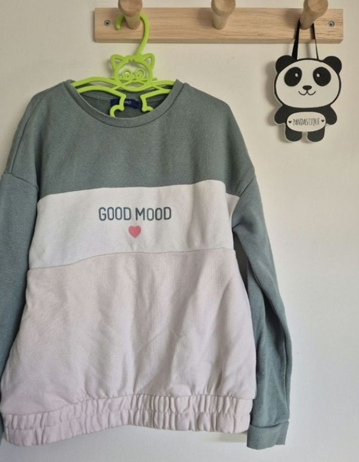 Pull fille