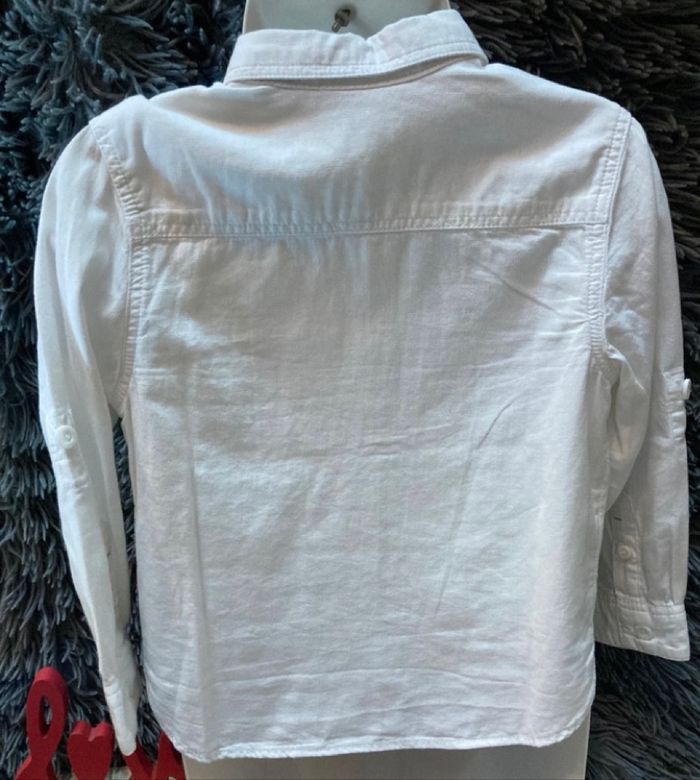 Chemise Orchestra taille 3 ans - photo numéro 6