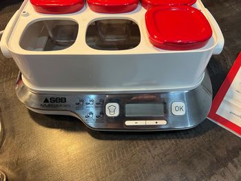 Yaourtière multi délices 