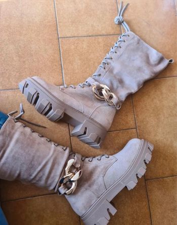 Bottes montantes