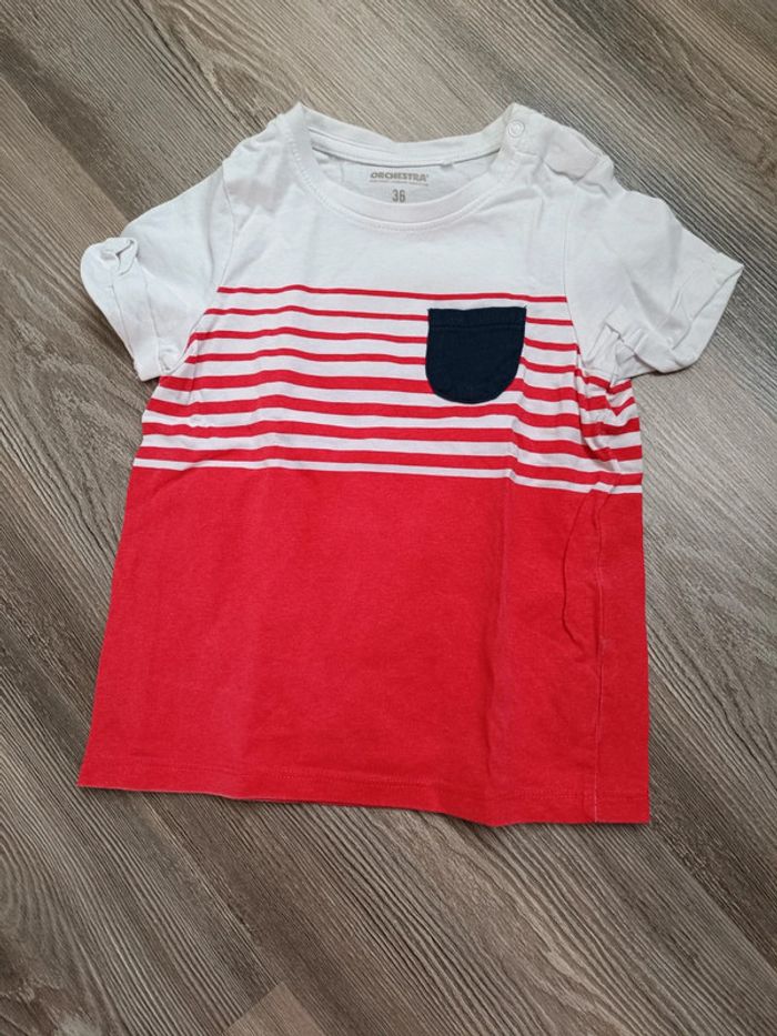 Lot de 17 t-shirts garçon 3 ans - photo numéro 4