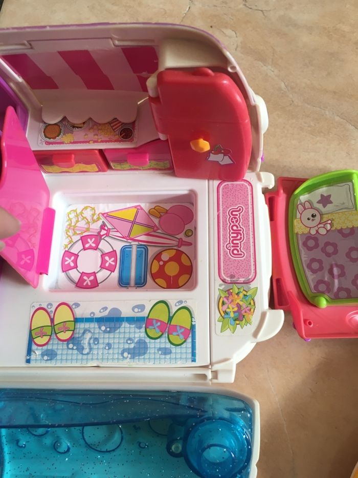 Caravane Pinypon - photo numéro 9