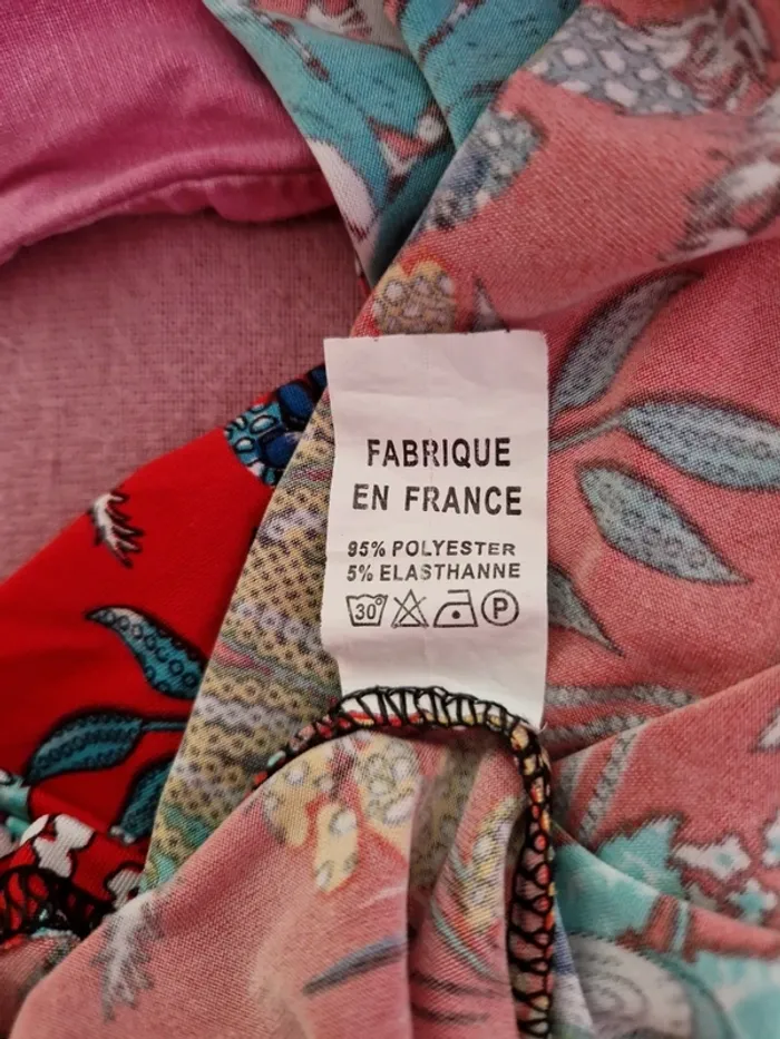superbe robe 46 - photo numéro 4