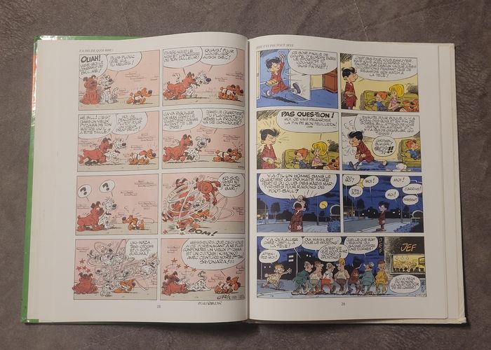 Boule et bill. Petites histoires Roba - photo numéro 3