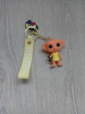 Porte clés harry potter