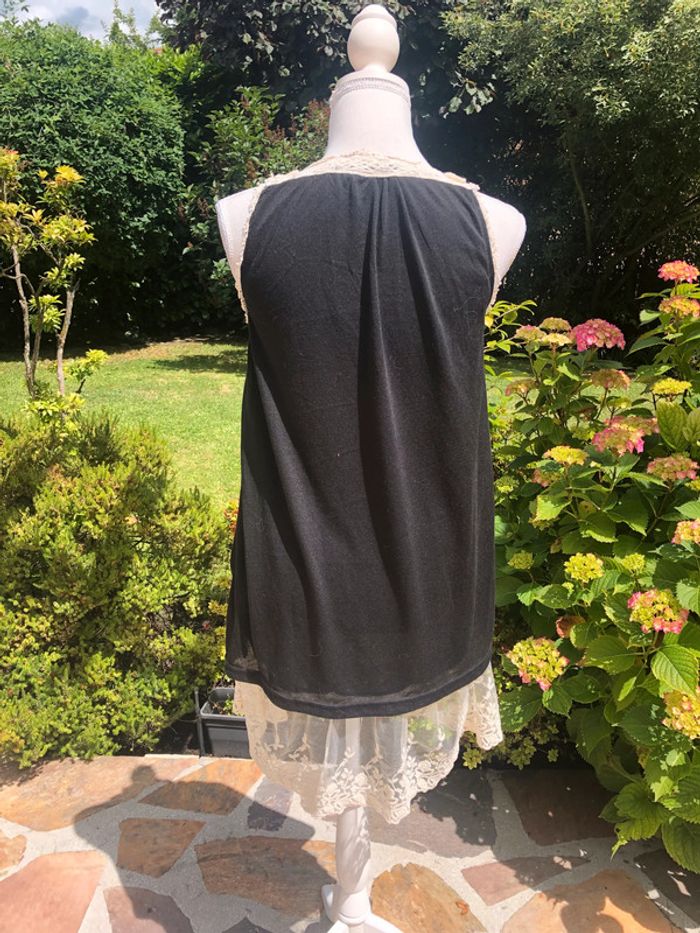 Robe d’été neuve taille S/M - photo numéro 7