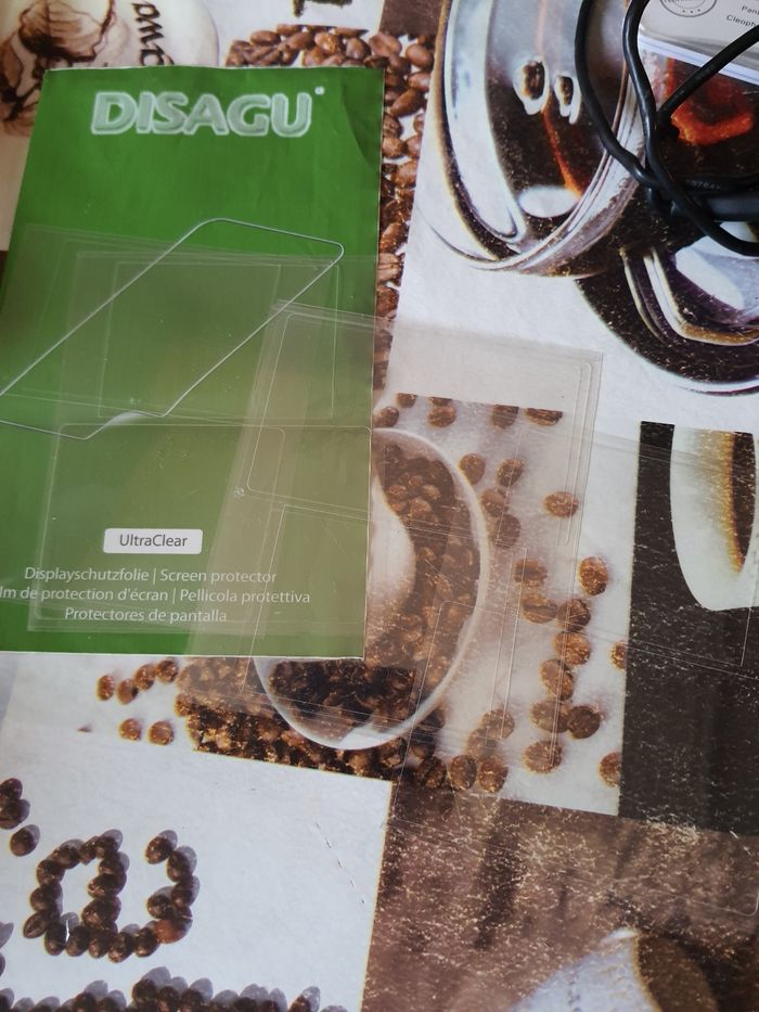 Vitre protection Nintendo Ds