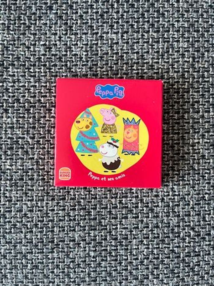 Mémory Peppa piG