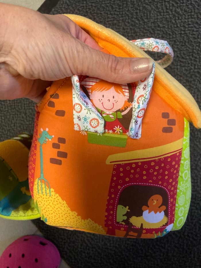 Ma 1ère ferme Lilliputiens - photo numéro 5