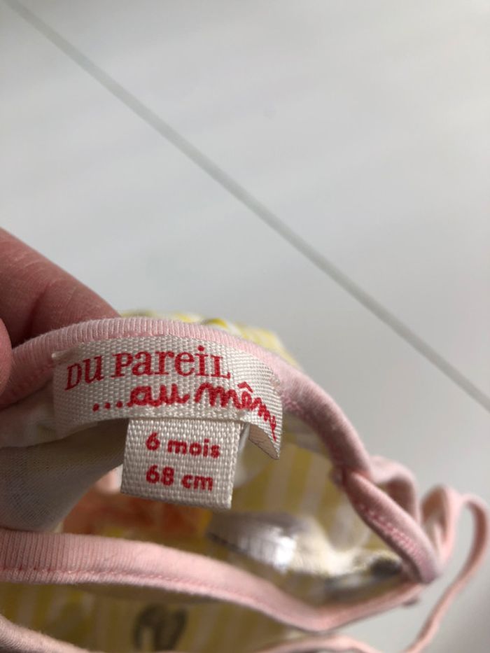 Maillot de bain 1 pièce - photo numéro 3