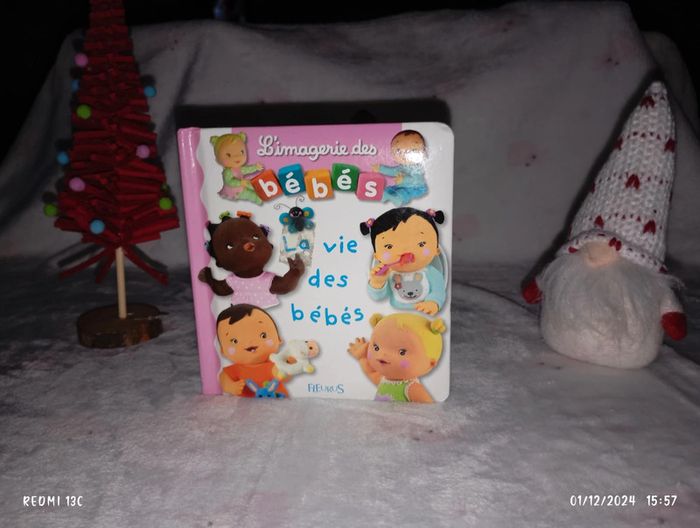 L imagerie des bébés