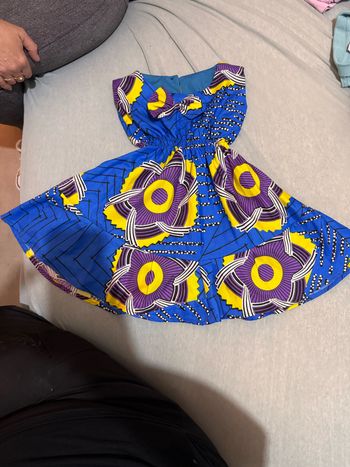 robe  africaine