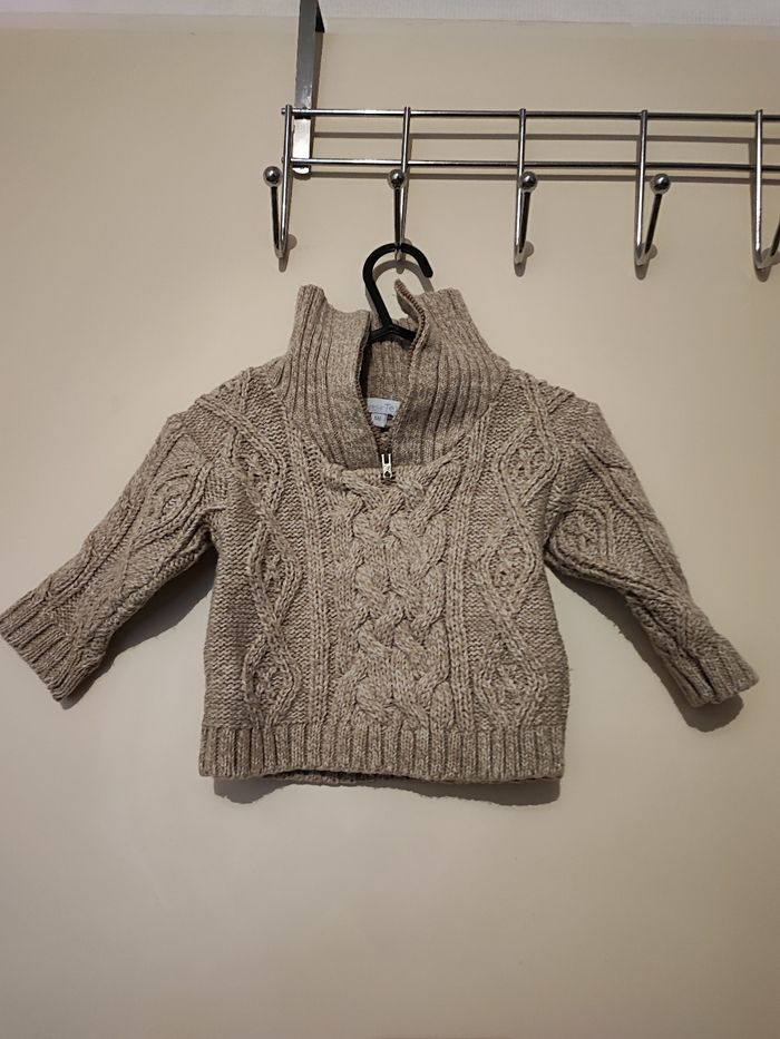 Pull bébé garçon