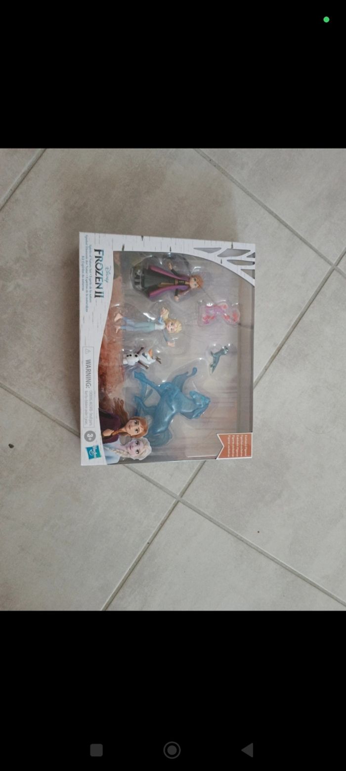 Coffret reine des neiges - photo numéro 2