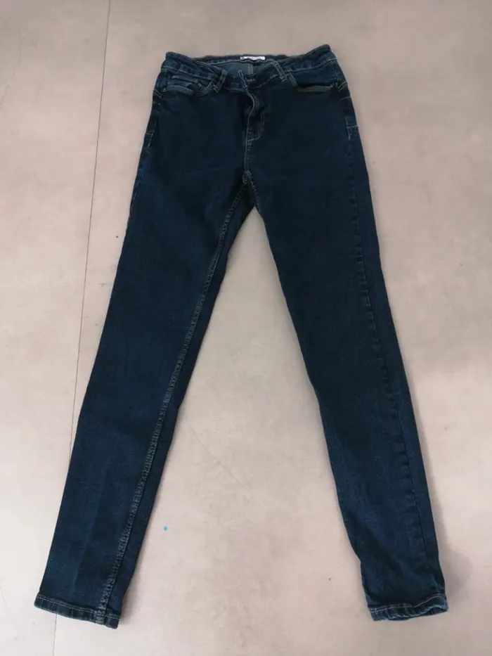 Jean skinny kiabi taille 38
