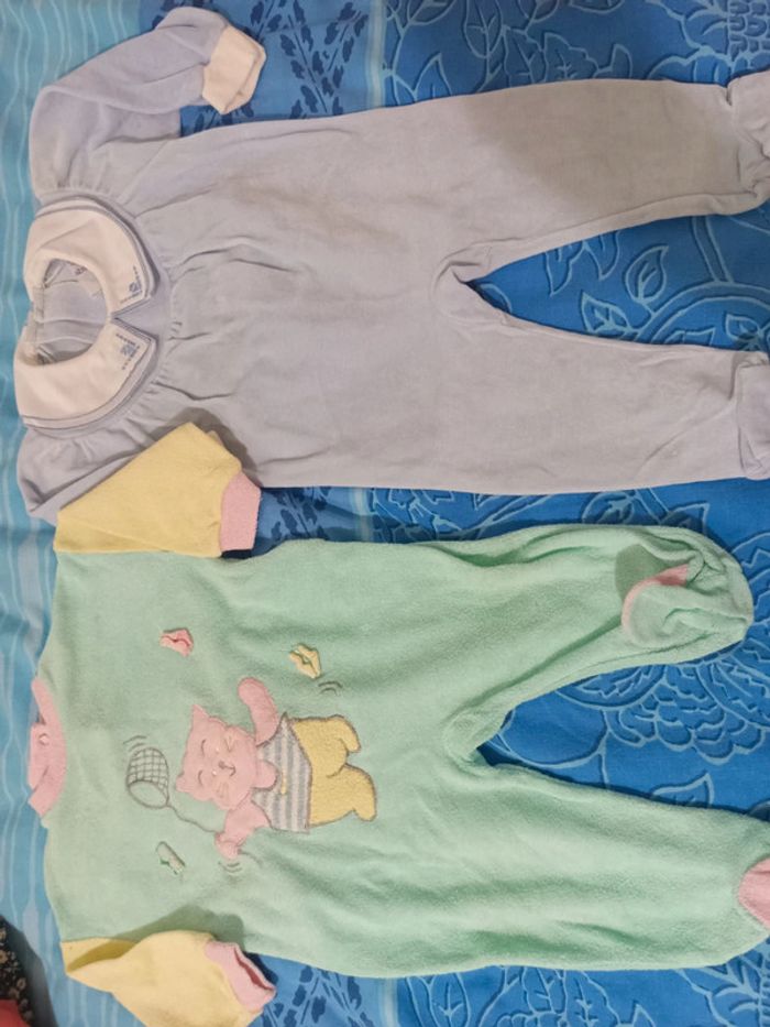 Pyjama 6 mois