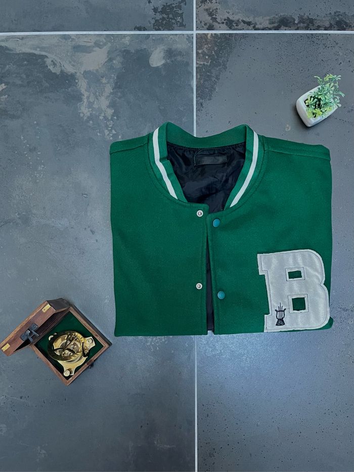 Veste Teddy - photo numéro 3