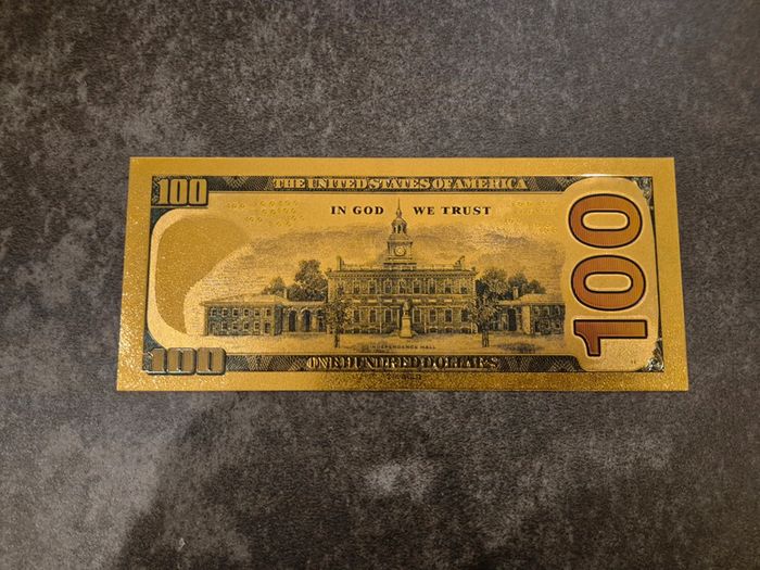 Billet OR à collectionner War machine Marvel - photo numéro 2