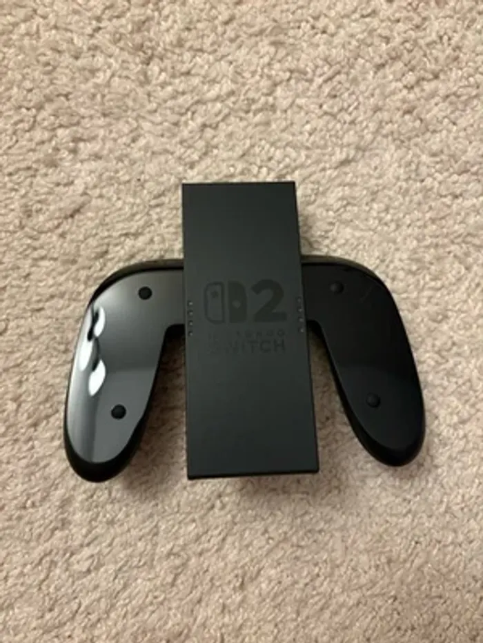 Paire de manettes Nintendo Switch 2 Switch - photo numéro 4