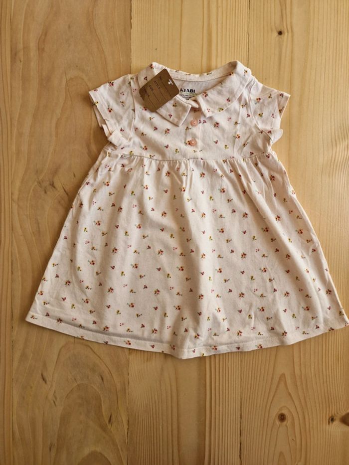 Robe Kiabi 12 mois