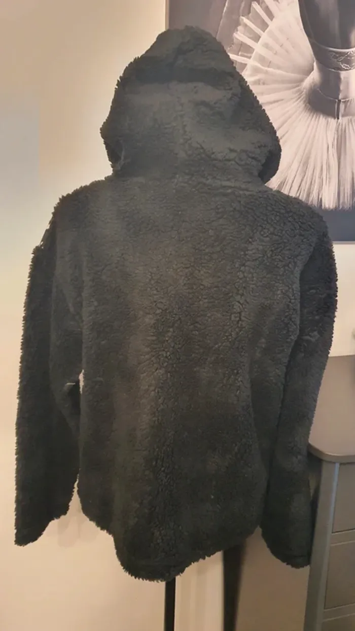 Veste doudou - photo numéro 2