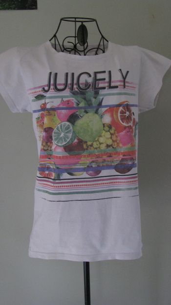 tee shirt juicely tl