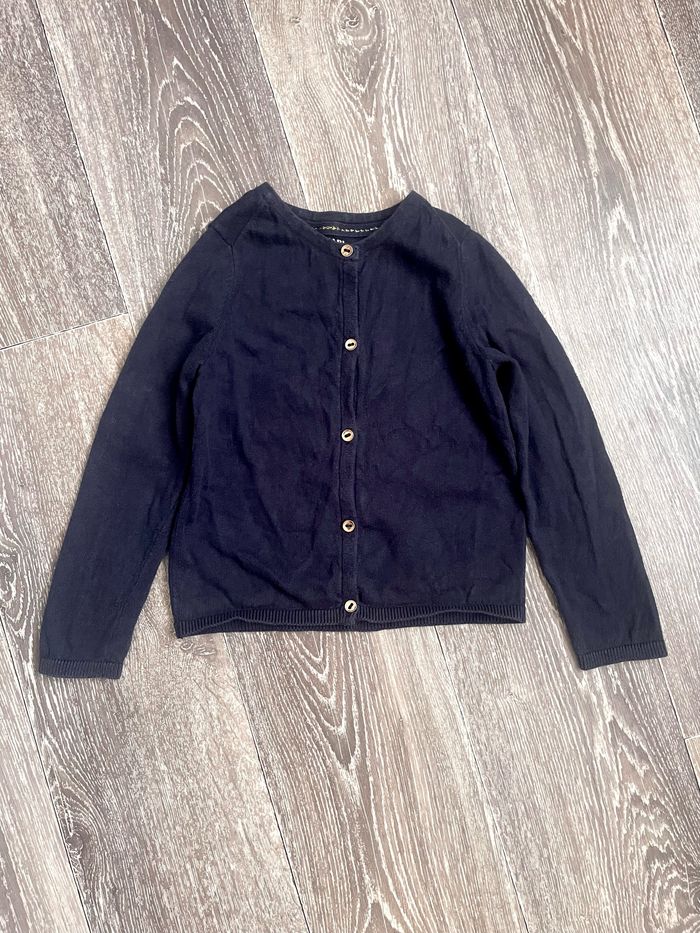 Deux gilets en 4 ans - photo numéro 2